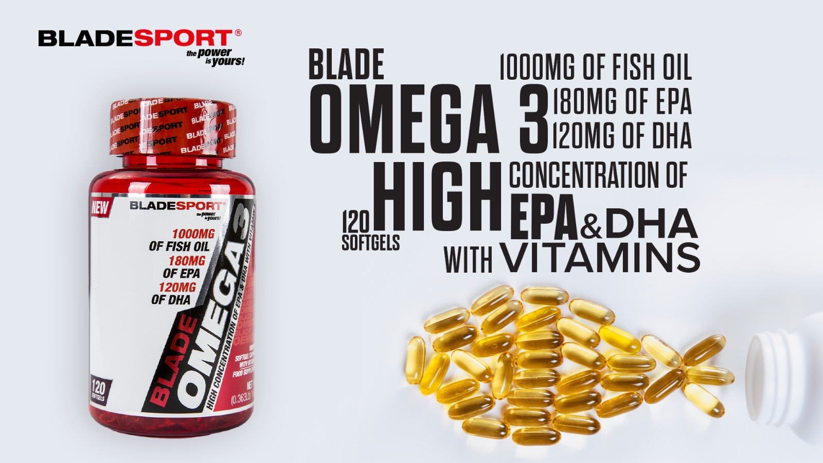 blade omega 3